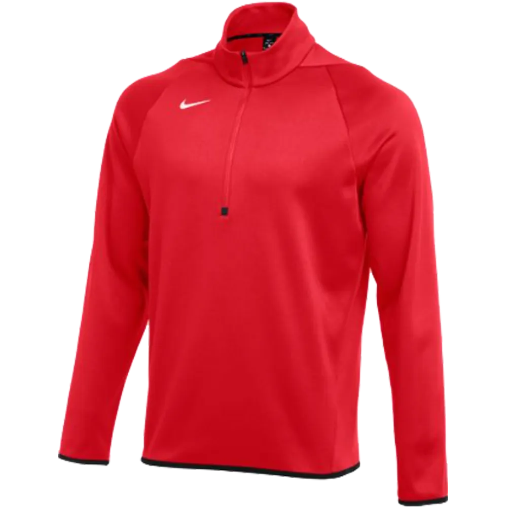 Nike Men's Therma LS 1/4-Zip Top (Standard Fit)