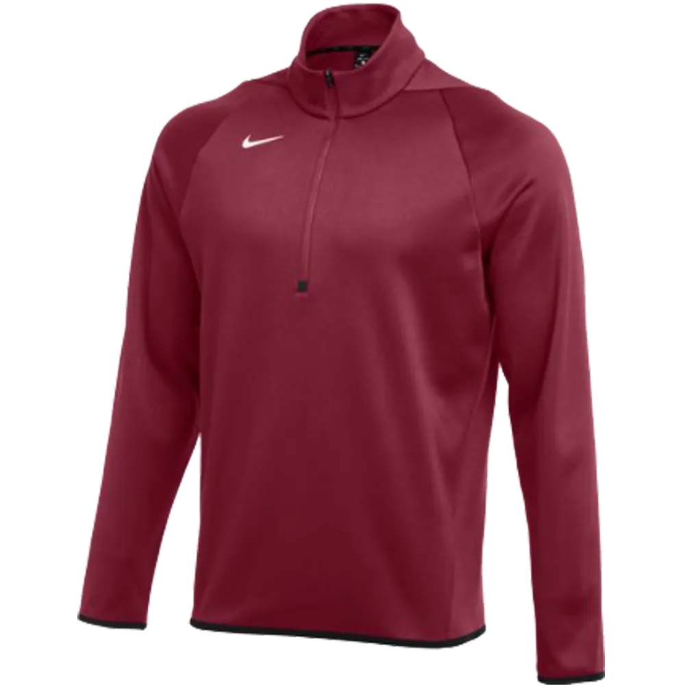 Nike Men's Therma LS 1/4-Zip Top (Standard Fit)