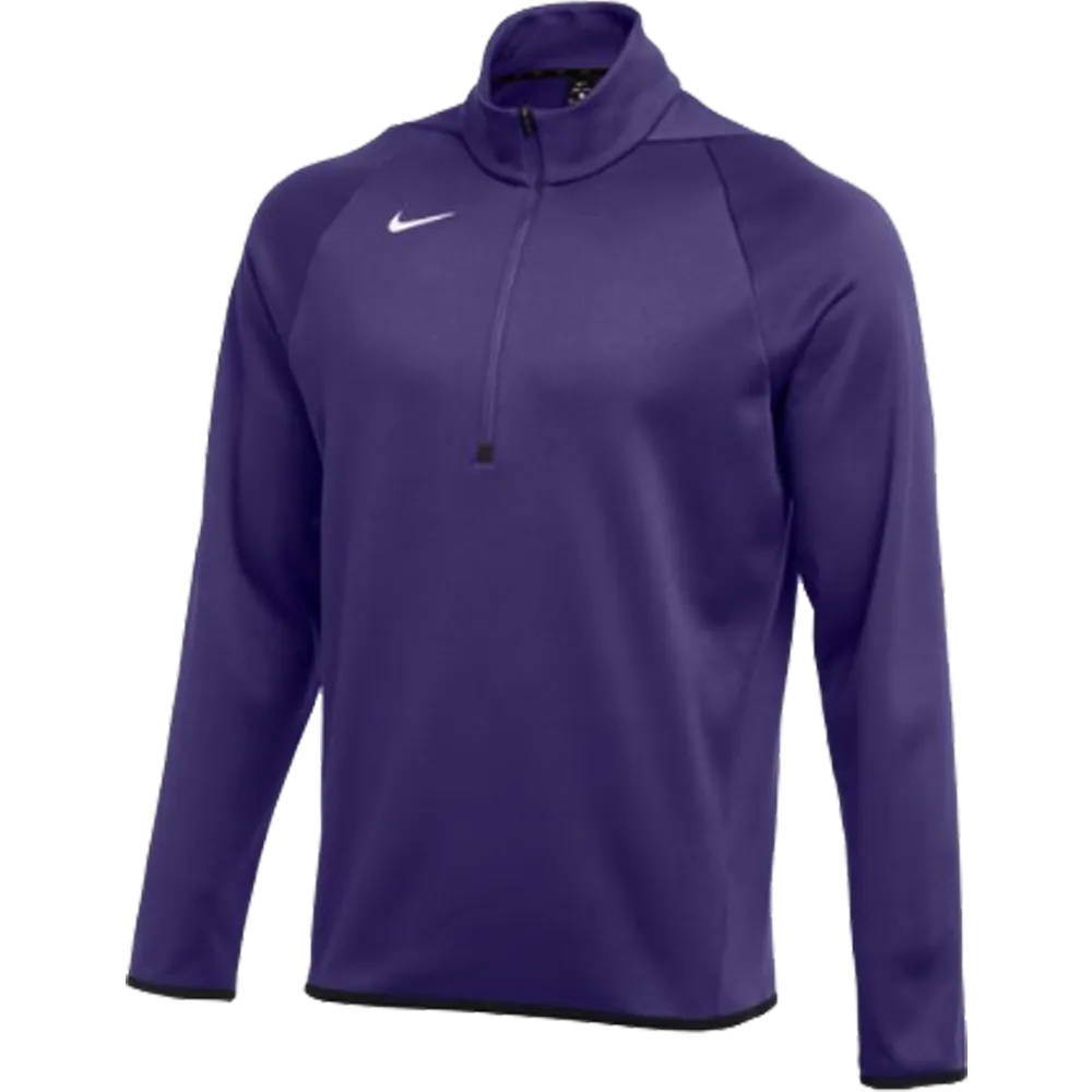 Nike Men's Therma LS 1/4-Zip Top (Standard Fit)