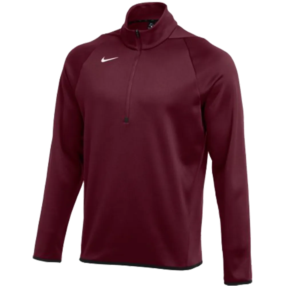 Nike Men's Therma LS 1/4-Zip Top (Standard Fit)