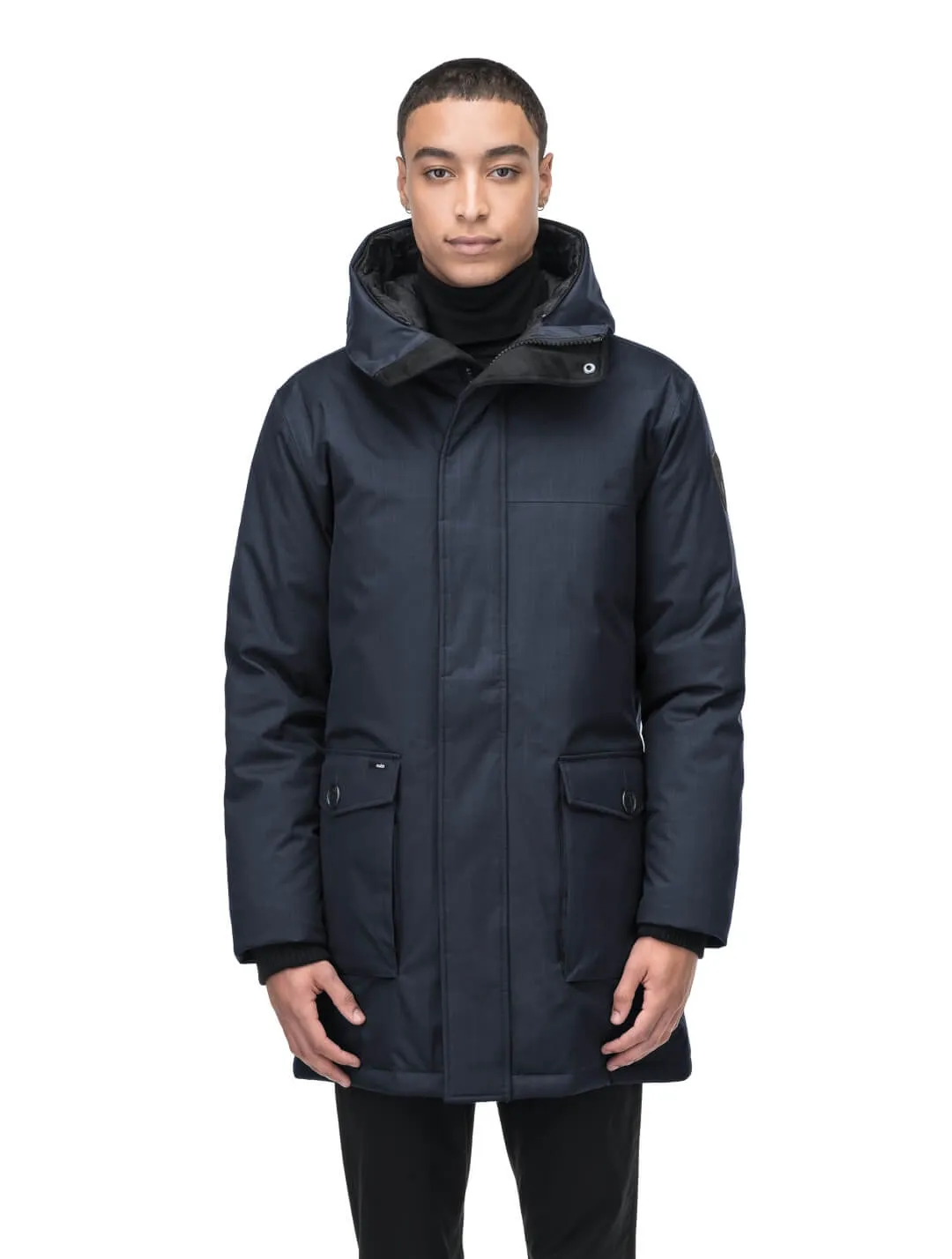 NOBIS YVES-NF - Mens Parka