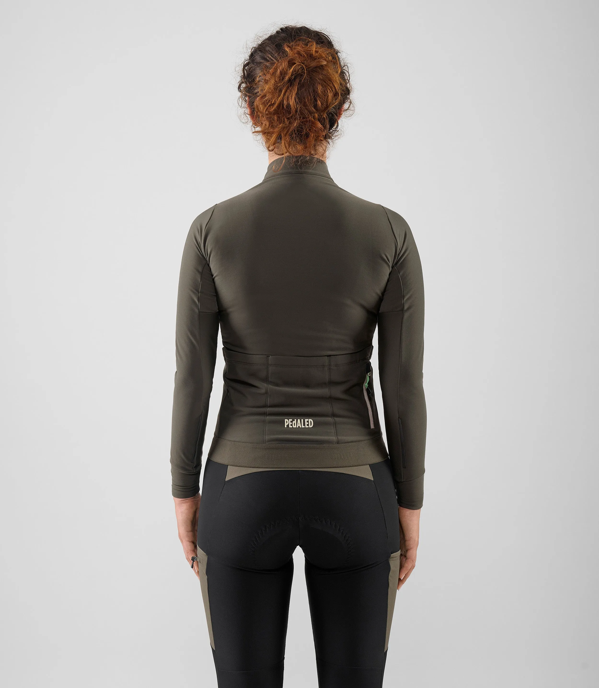 Odyssey Women's Long Sleeve Jersey