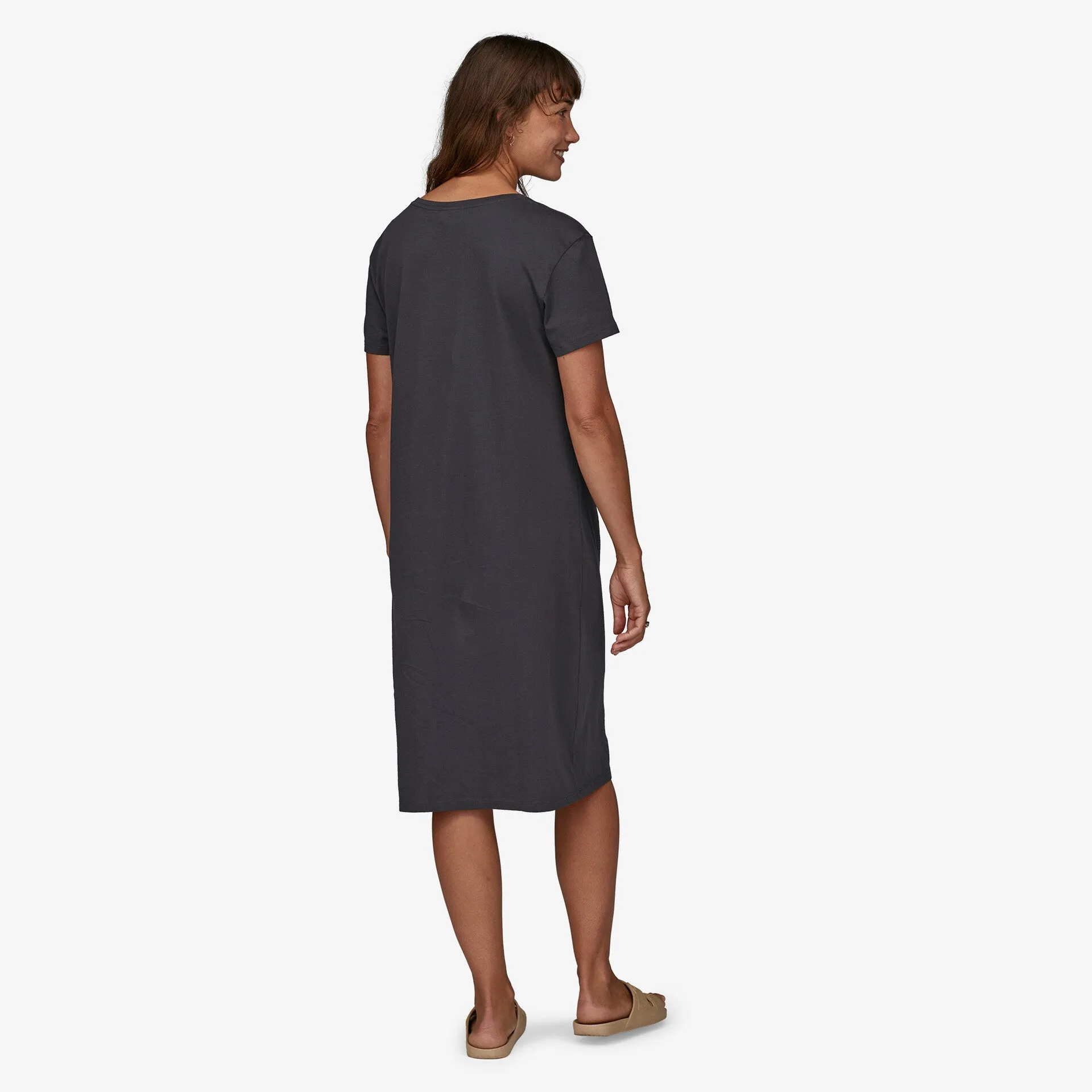 PATAGONIA W REGENERATIVE ORGANIC COTTON DRESS