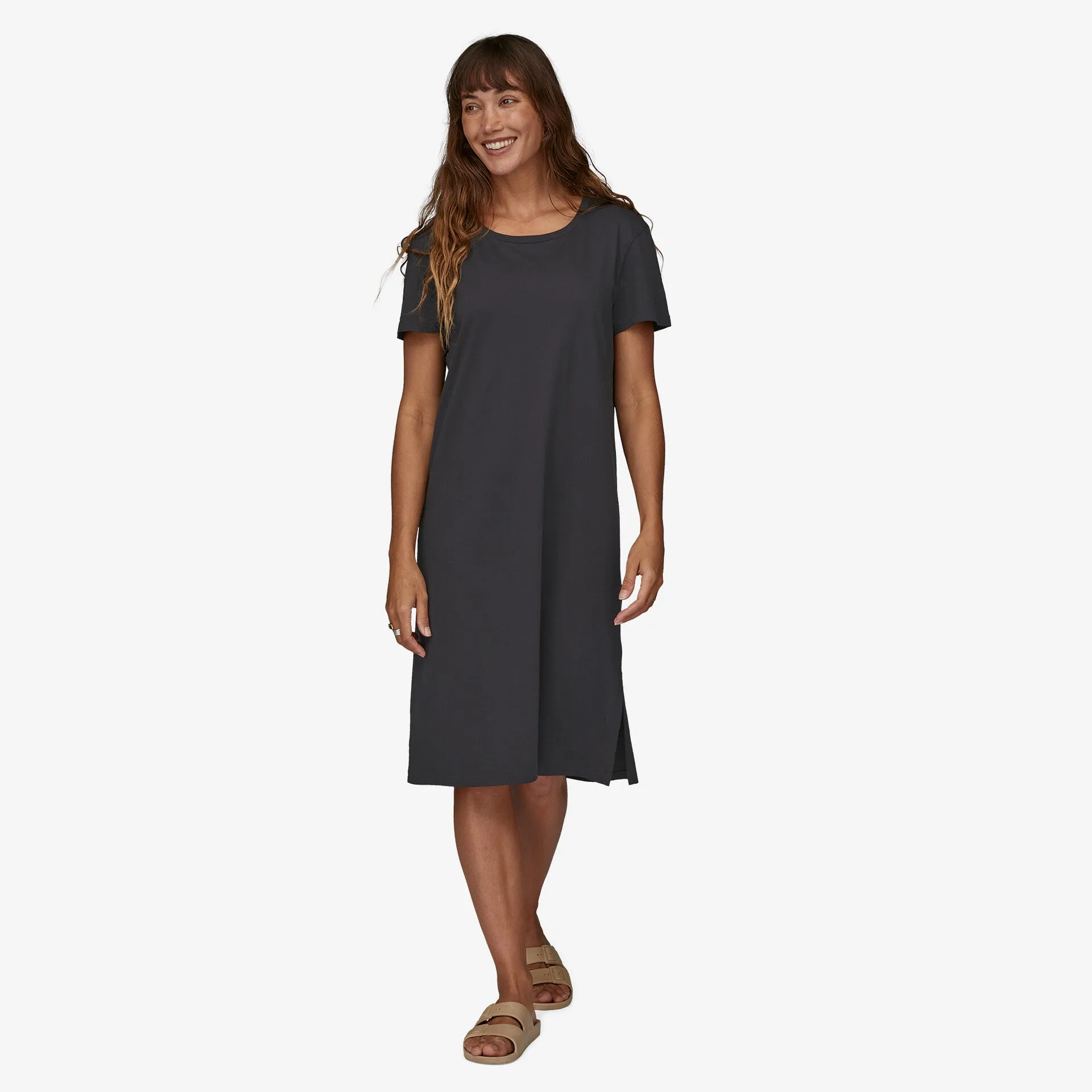 PATAGONIA W REGENERATIVE ORGANIC COTTON DRESS