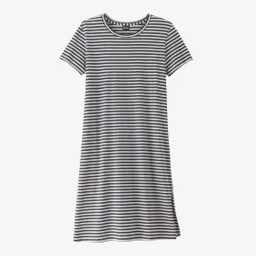 PATAGONIA W REGENERATIVE ORGANIC COTTON DRESS