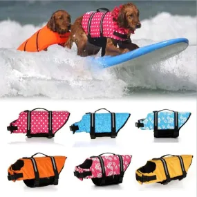 Premium Dog Life Vest