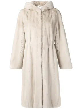 "DAWSON" Mink Coat