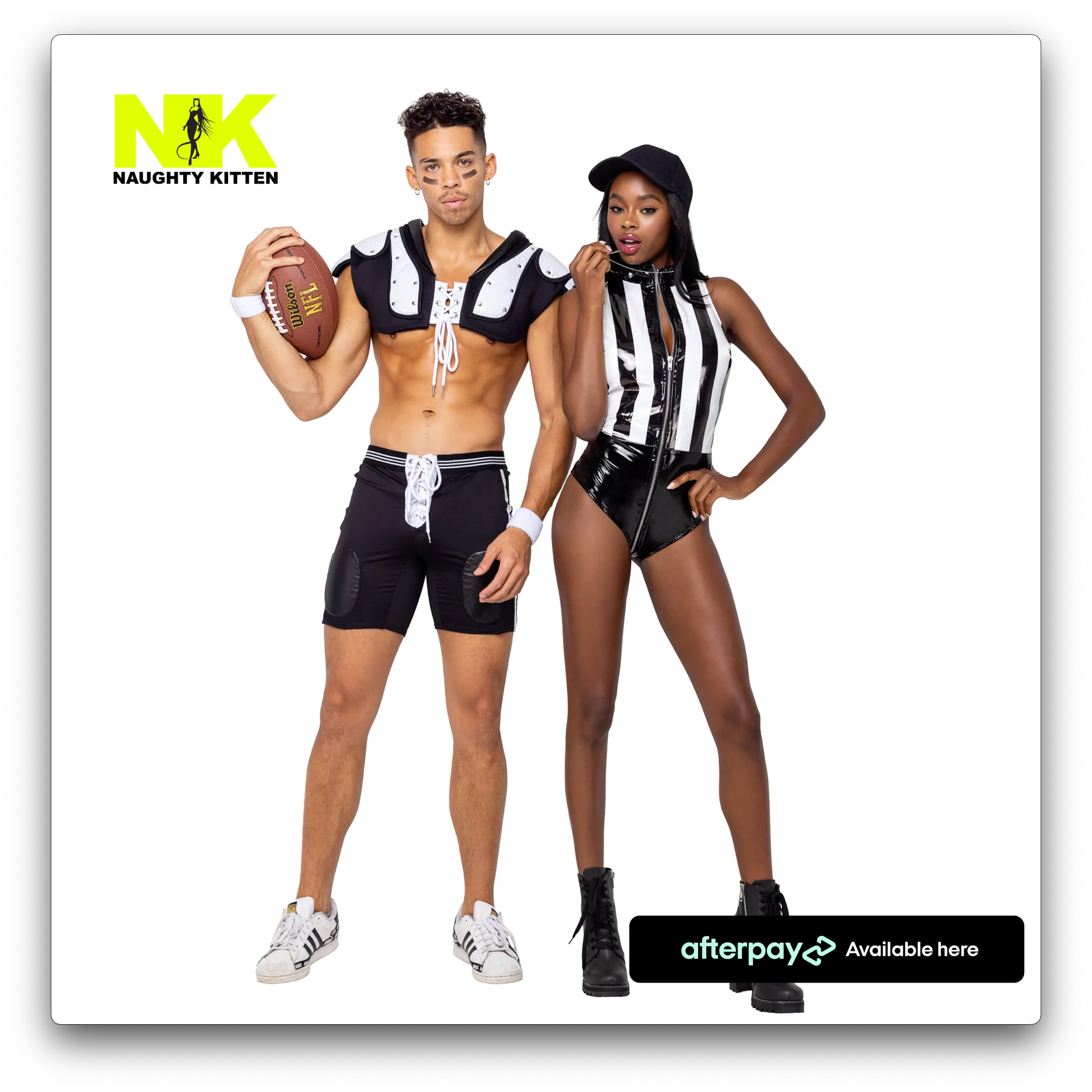 Racy Referee Costume