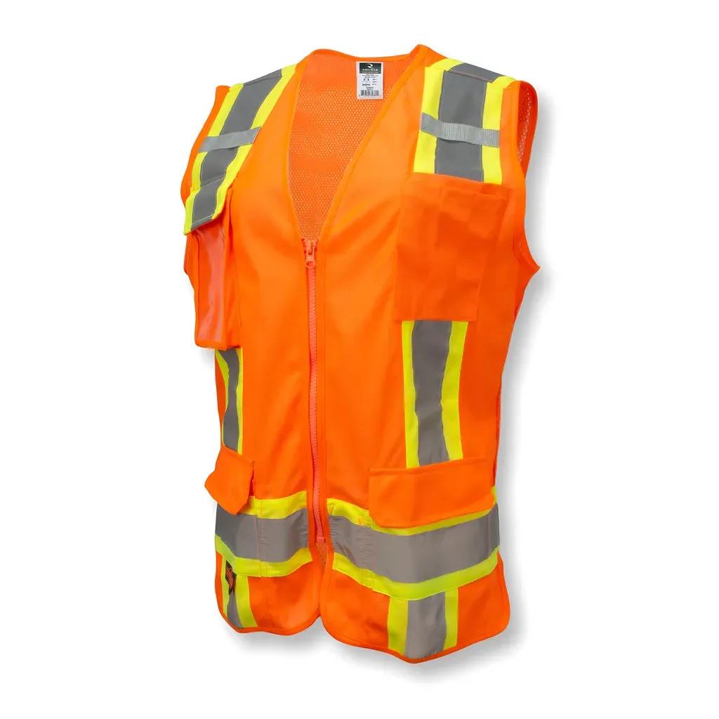 Radians SV6W Surveyor Type R Class 2 Women's Safety Vest