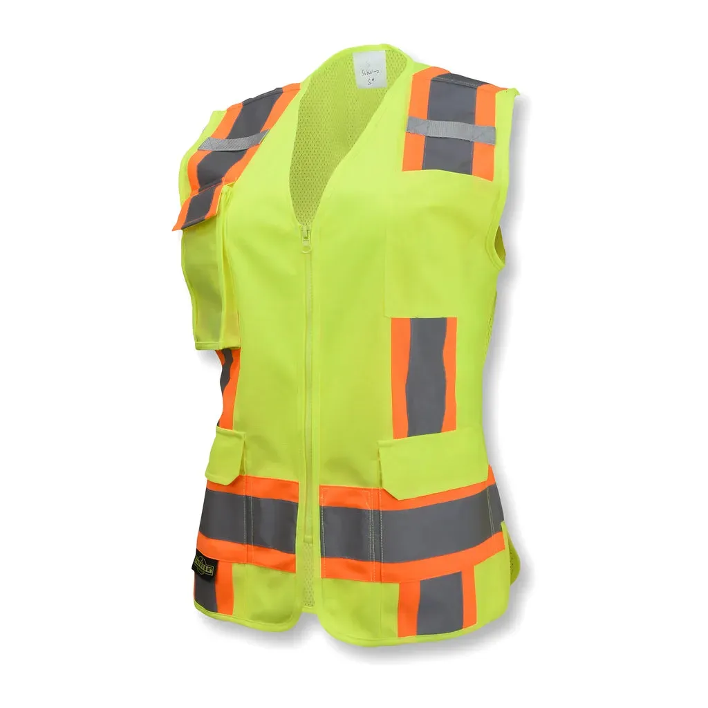 Radians SV6W Surveyor Type R Class 2 Women's Safety Vest