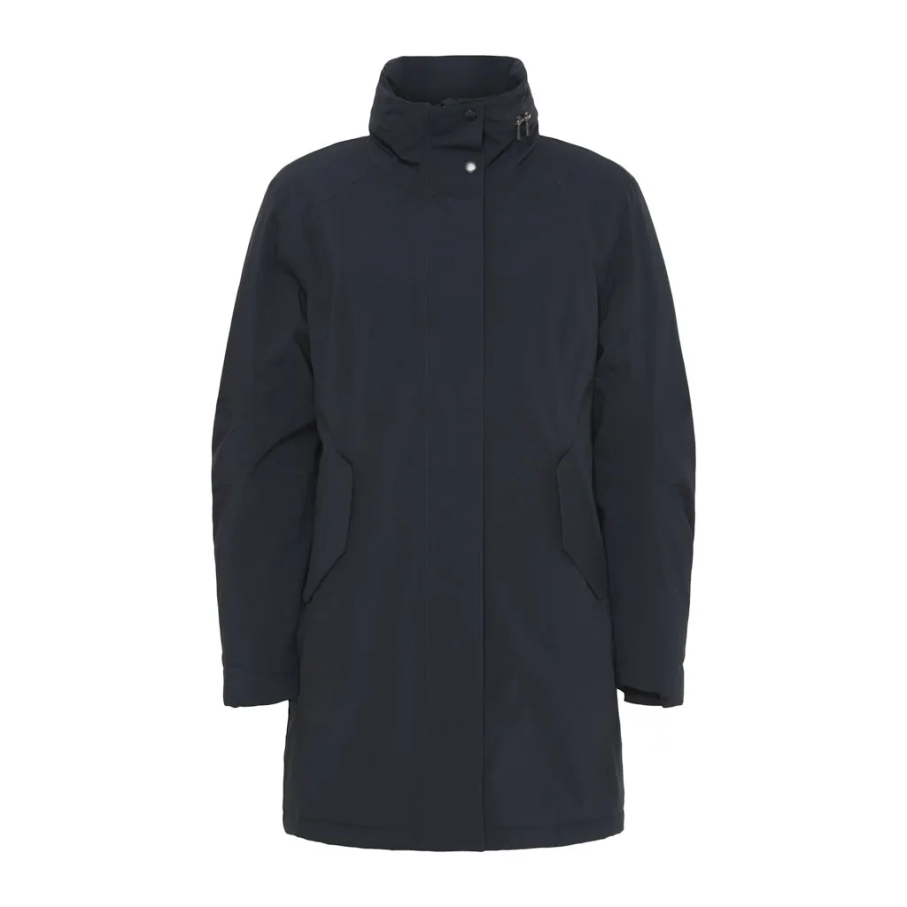 Rebecca Parka - Dark Navy