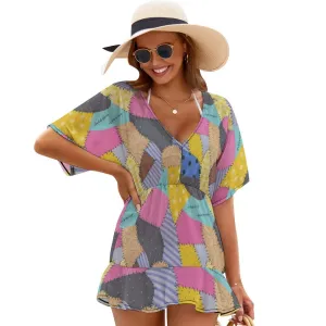 Sally's Dress Women's Swimsuit Coverup