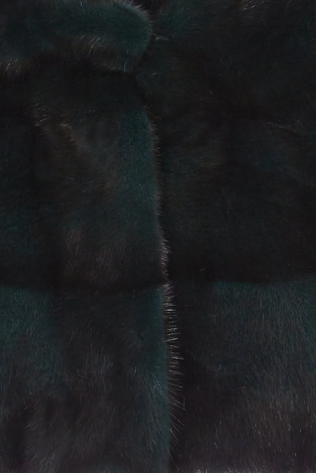 Sarah Long (80cm) Mink Fur Coat