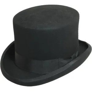 Scala Bamboozle - Wool Felt Top Hat