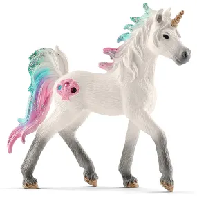 Schleich - 70572 | Bayala: Sea Unicorn Foal