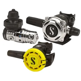 Scubapro Mk25 Evo A700/R105 Regulator Set 2024