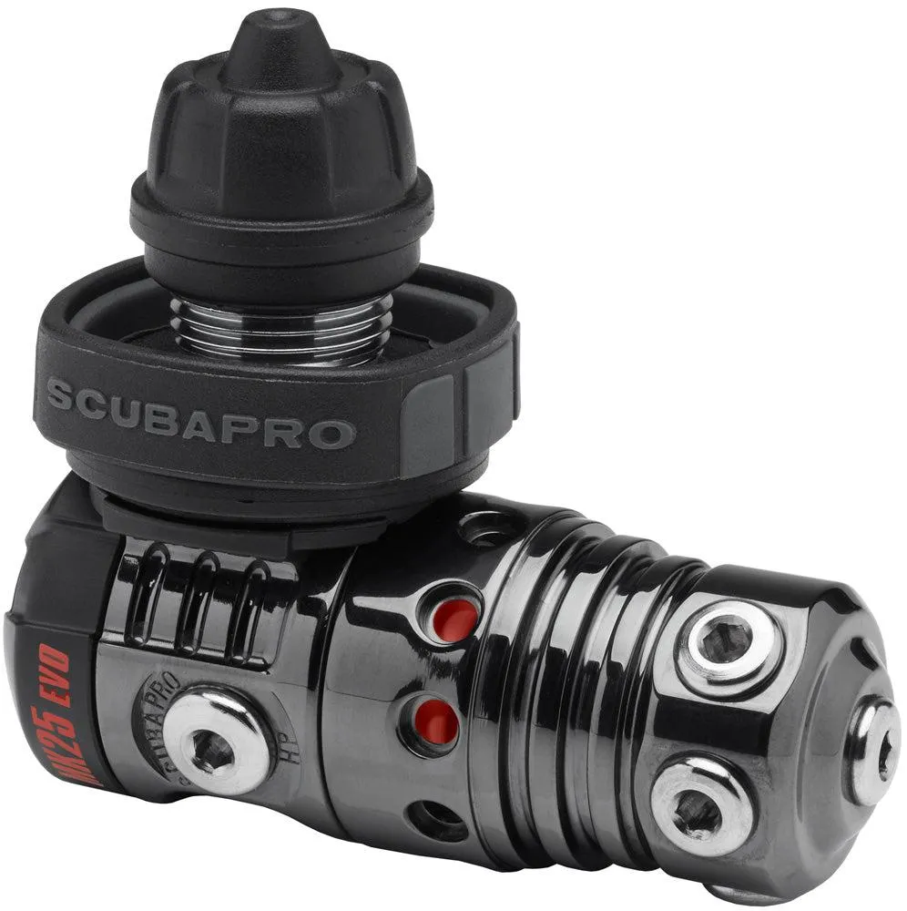 Scubapro MK25 EVO DIN300 / S620 Ti 60 Year Anniversary Edition Regulator 2023