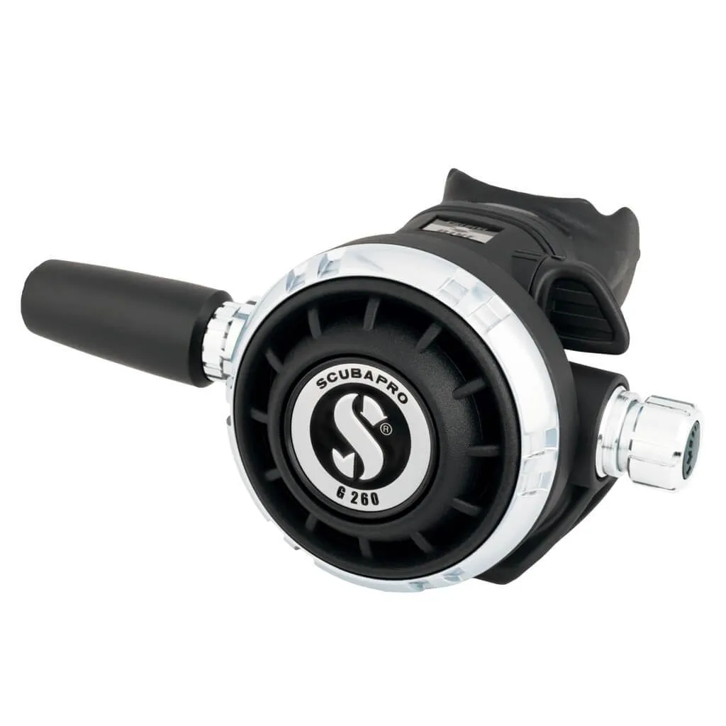 Scubapro MK25 EVO / G260 Regulator