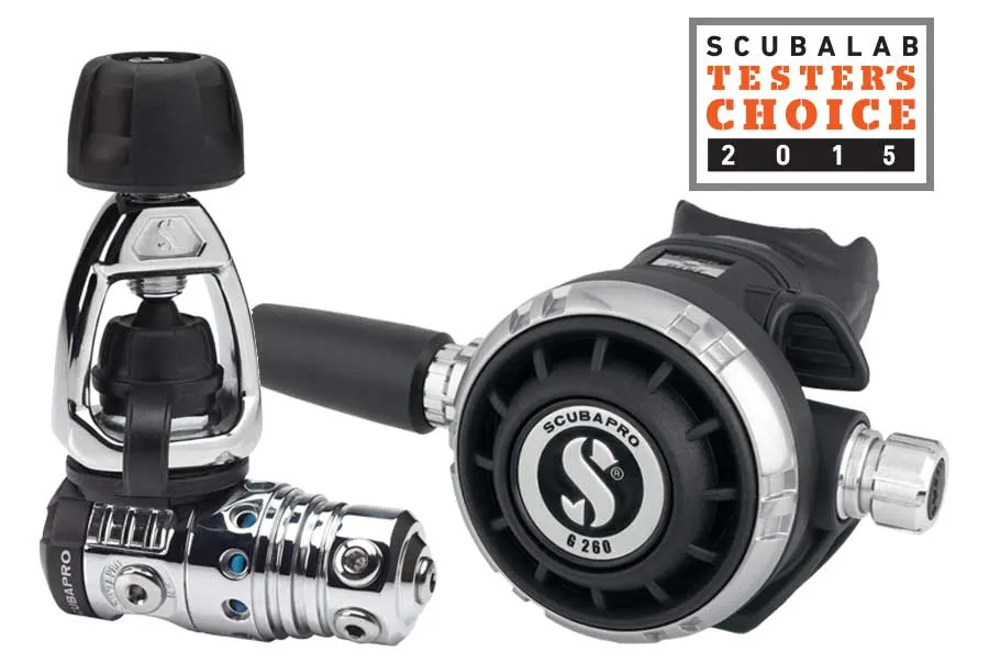 Scubapro Mk25 Evo G260