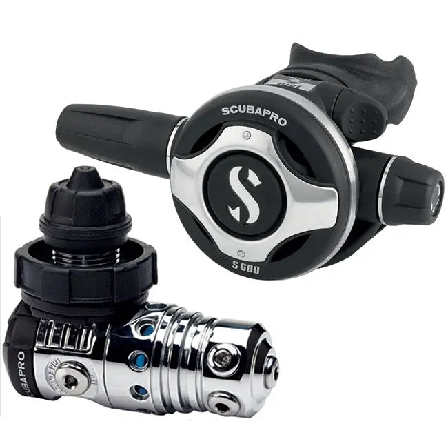 Scubapro Mk25 Evo S600 Regulator Set