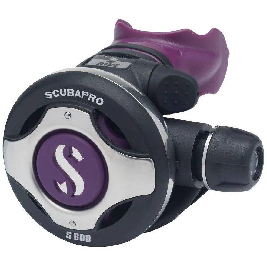 Scubapro MK25 EVO S600