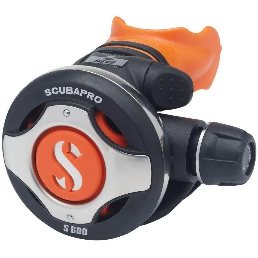 Scubapro MK25 EVO S600