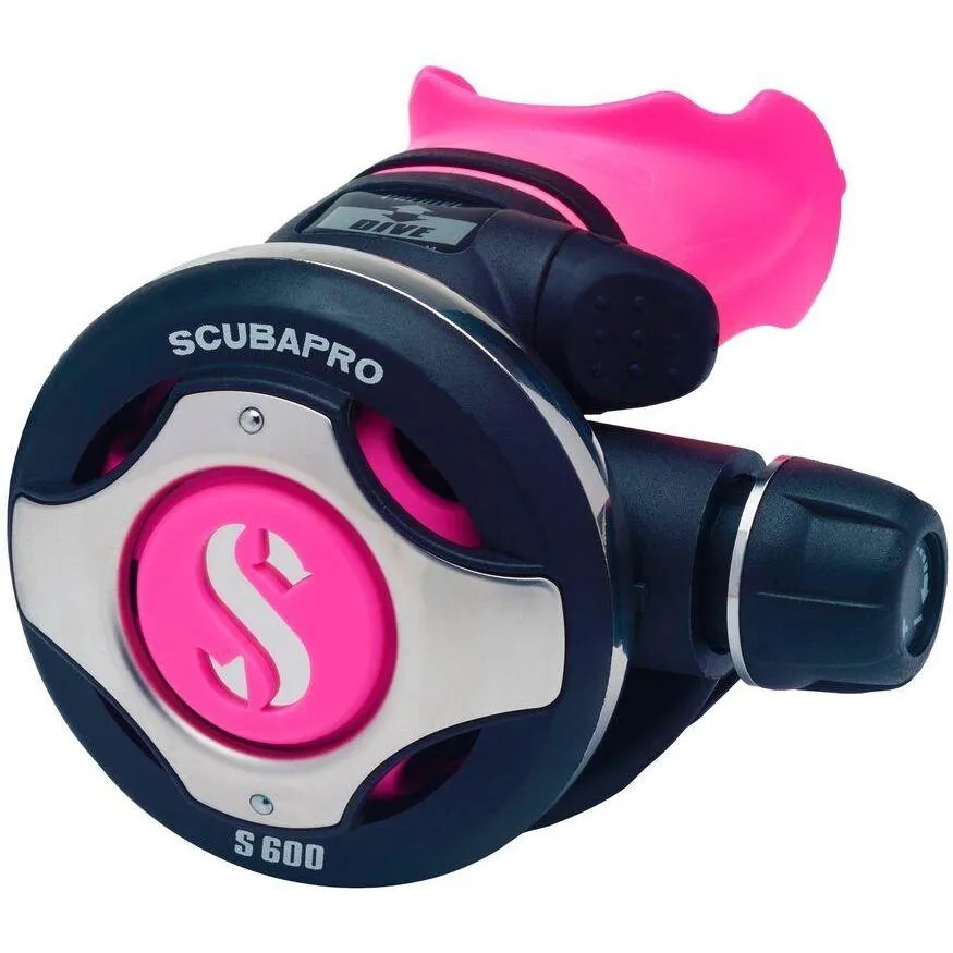 Scubapro MK25 EVO S600