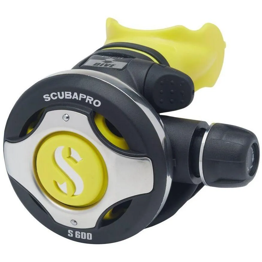 Scubapro MK25 EVO S600