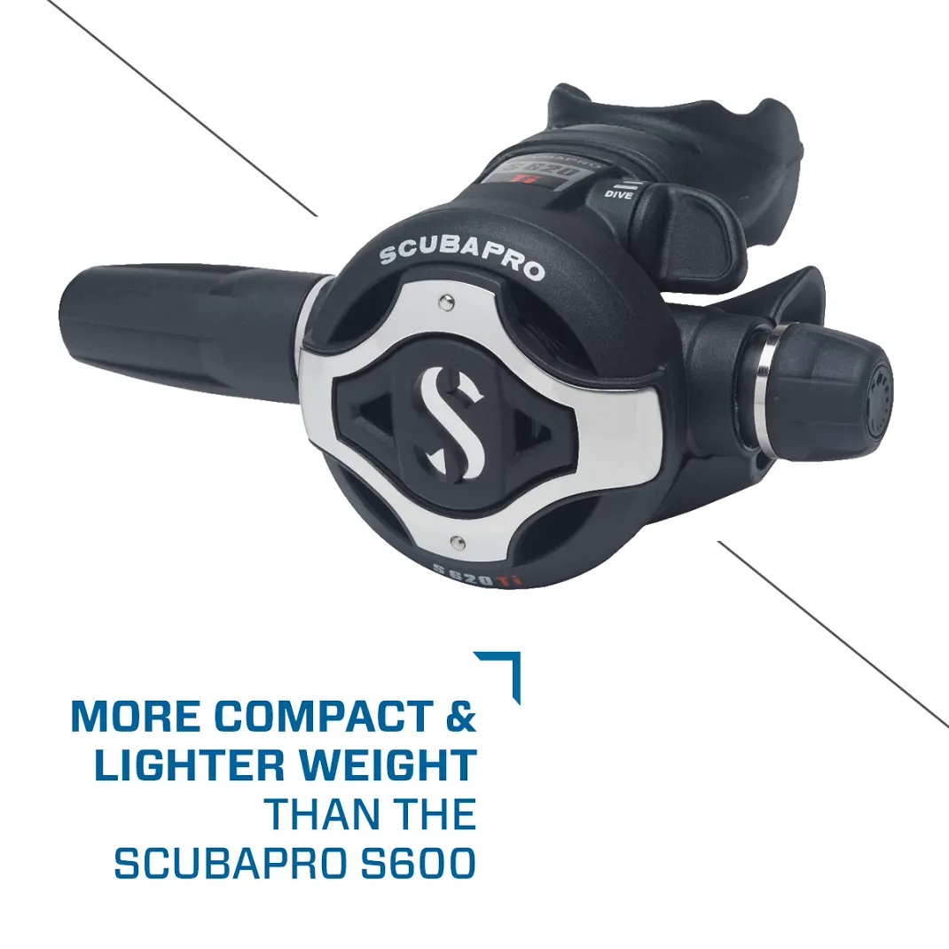 Scubapro MK25 Evo/ S620 Ti