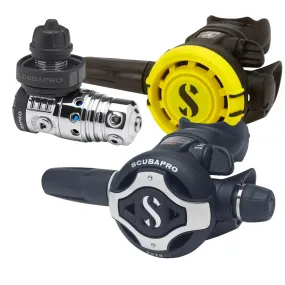 Scubapro Mk25 Evo S620Ti/R105 Regulator Set 2024