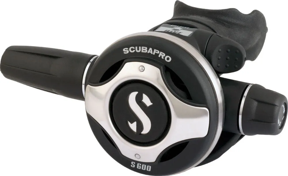 SCUBAPRO MK25 Evo/S600