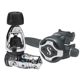 ScubaPro MK25 EVO/S620 TI Dive Regulator System Intglacier Stainless