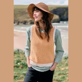 Seasalt Lichen Stone Sleevless Jumper