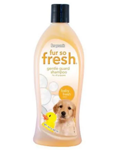 Sergeant's Fur-So-Fresh® Puppy Shampoo 18oz