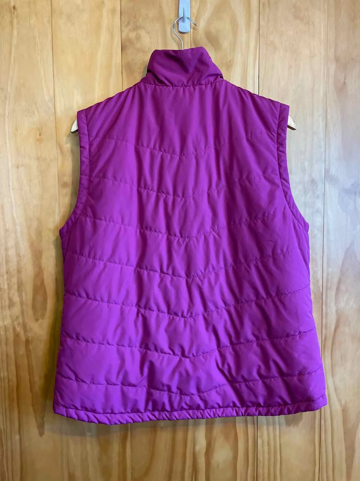 Size Large The North Face Purple Women's Vest