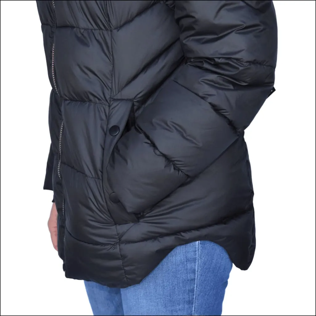 Snow Country Outerwear Women’s S-XL Lexington Puffy Synthetic Down Jacket