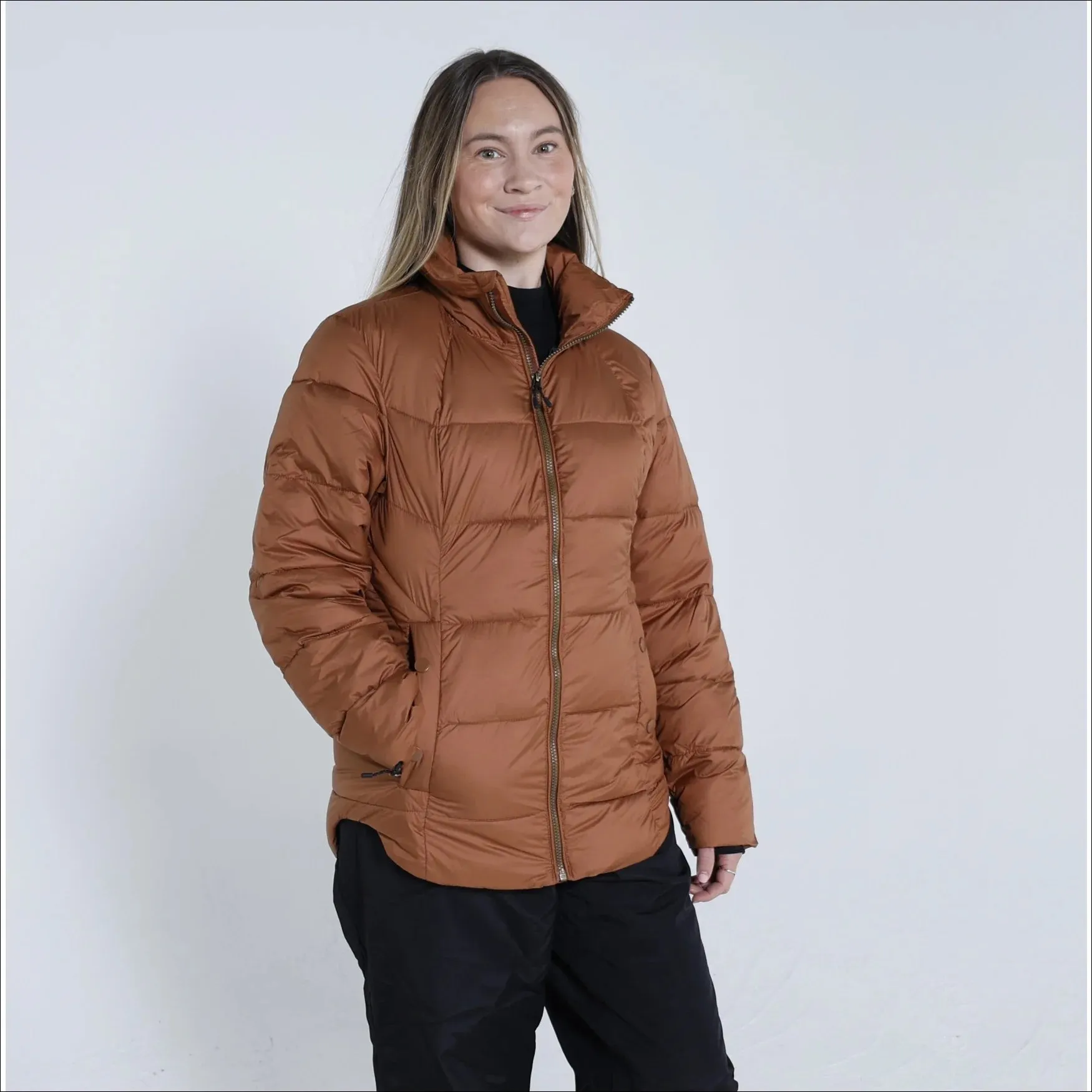 Snow Country Outerwear Women’s S-XL Lexington Puffy Synthetic Down Jacket