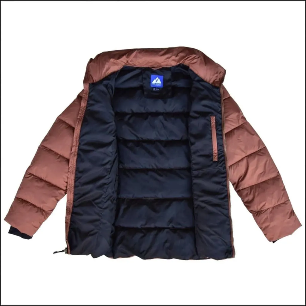 Snow Country Outerwear Women’s S-XL Lexington Puffy Synthetic Down Jacket