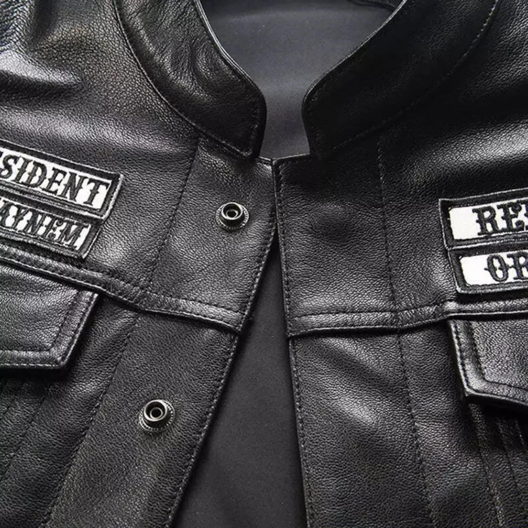 Sons of Anarchy Vest