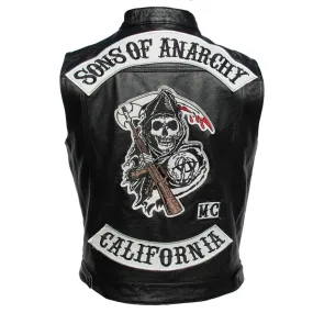 Sons of Anarchy Vest