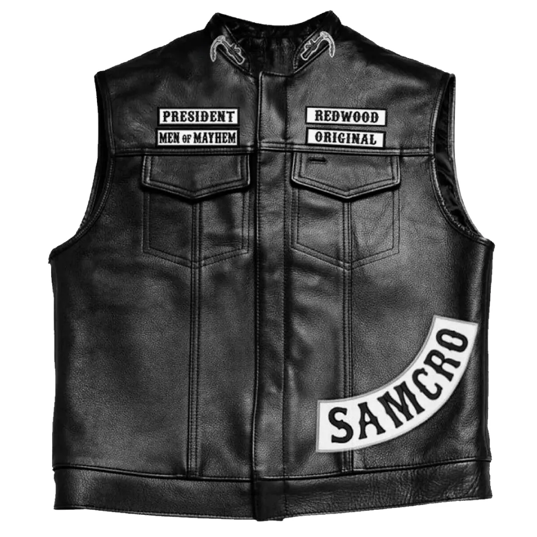 Sons of Anarchy Vest