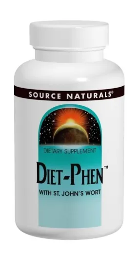 Source Naturals, Inc. Diet-Phen 180 Tablet