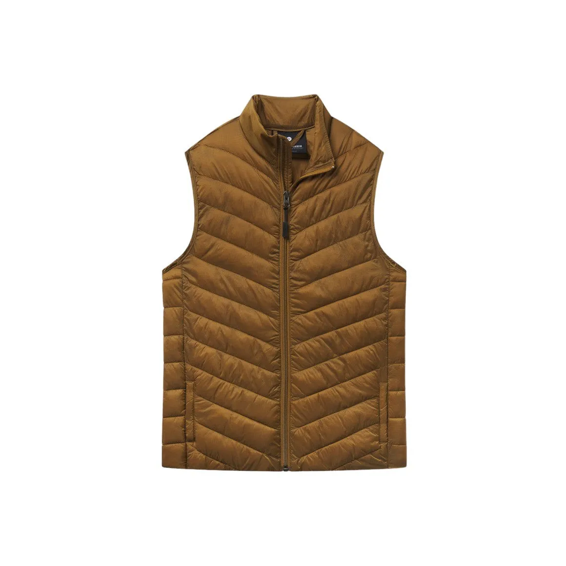 Southern Marsh Youth Mallard Quilted Performance Vest Field Khaki YOMPV 5107