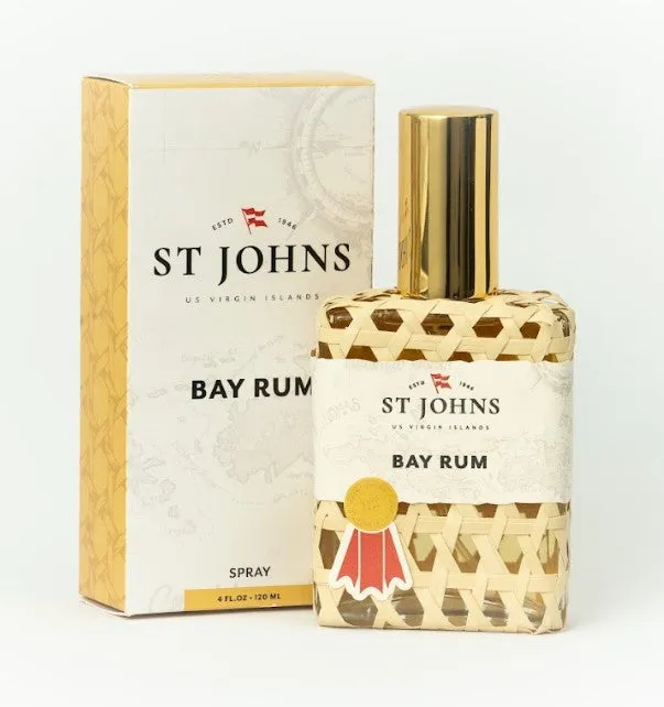 St. Johns Bay Rum Aftershave