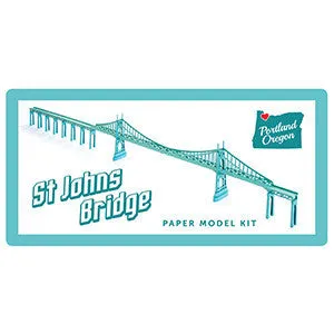 St Johns Bridge *Limited Edition* Model Kit