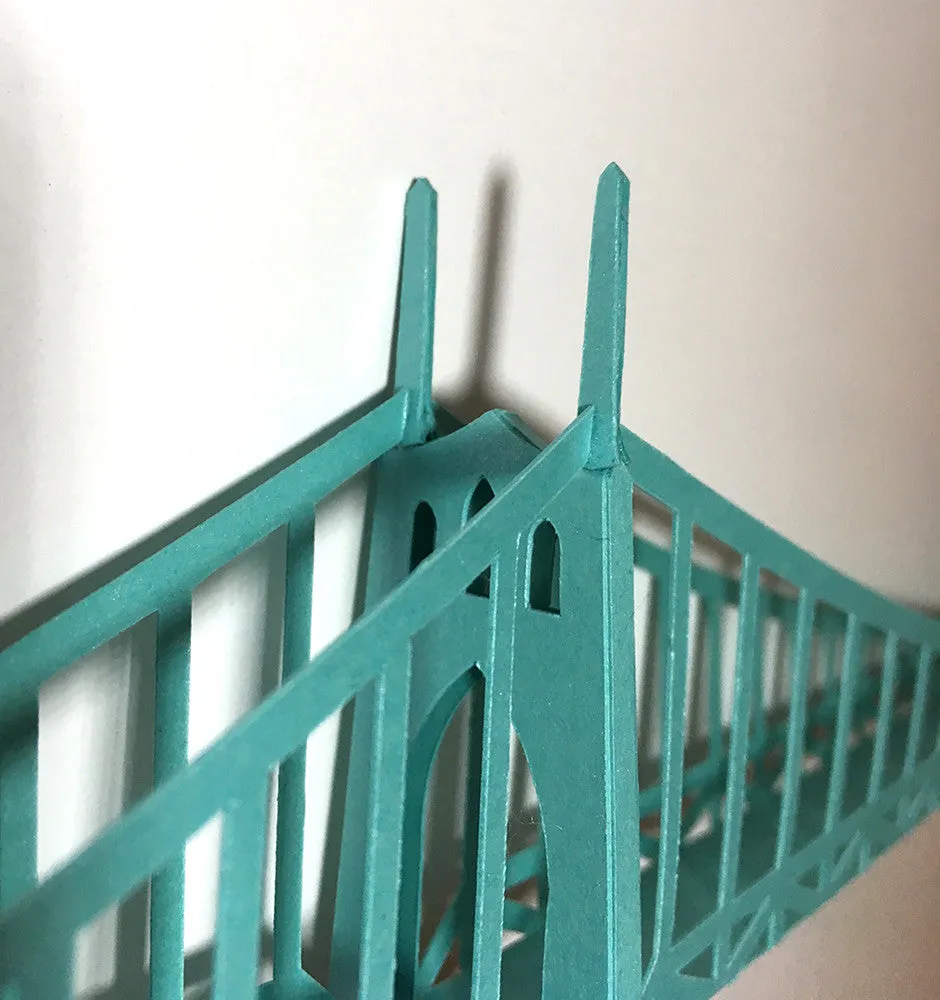 St Johns Bridge *Limited Edition* Model Kit