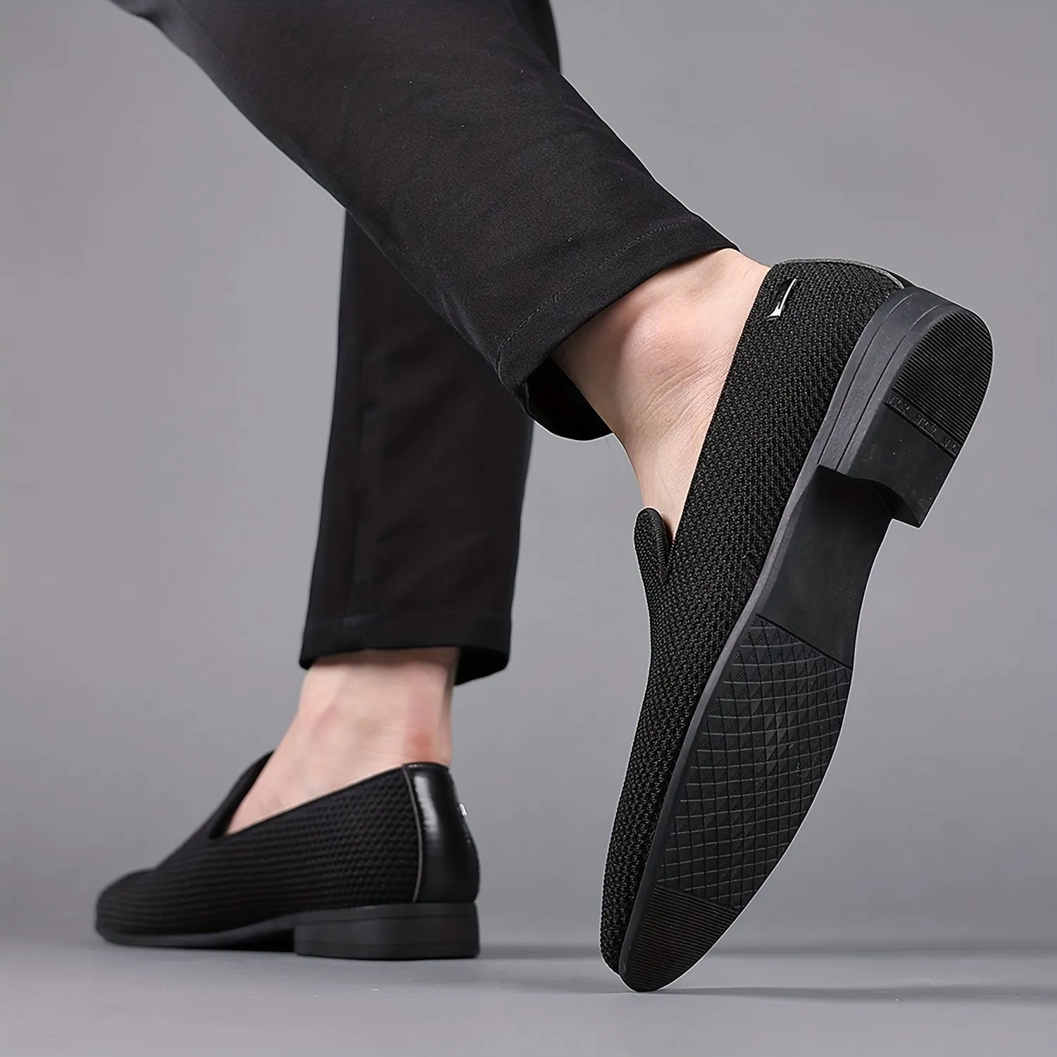 Step into Simplicity with Minimalist Flat Loafers Shoes for Every Occasion