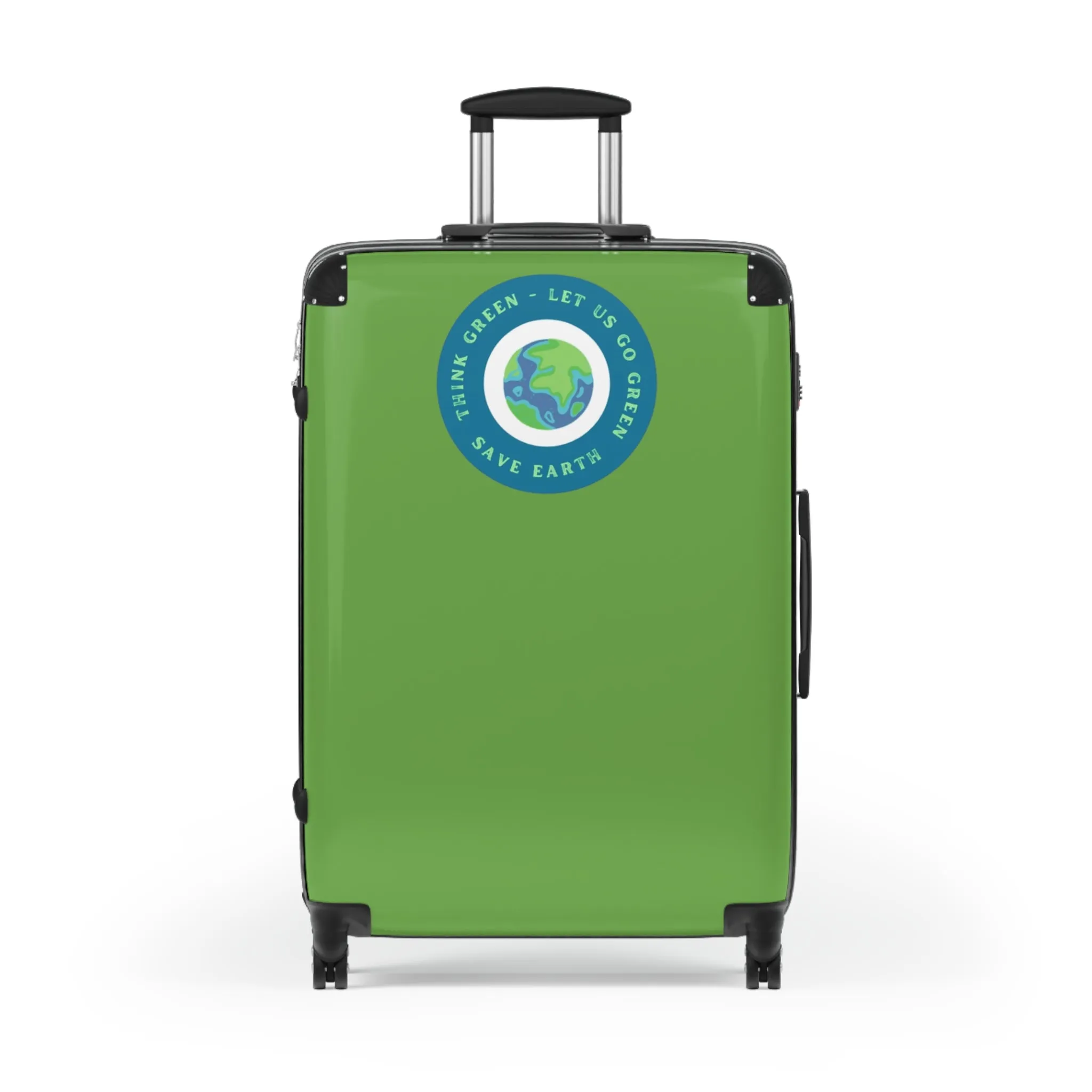 Suitcase - Go Green