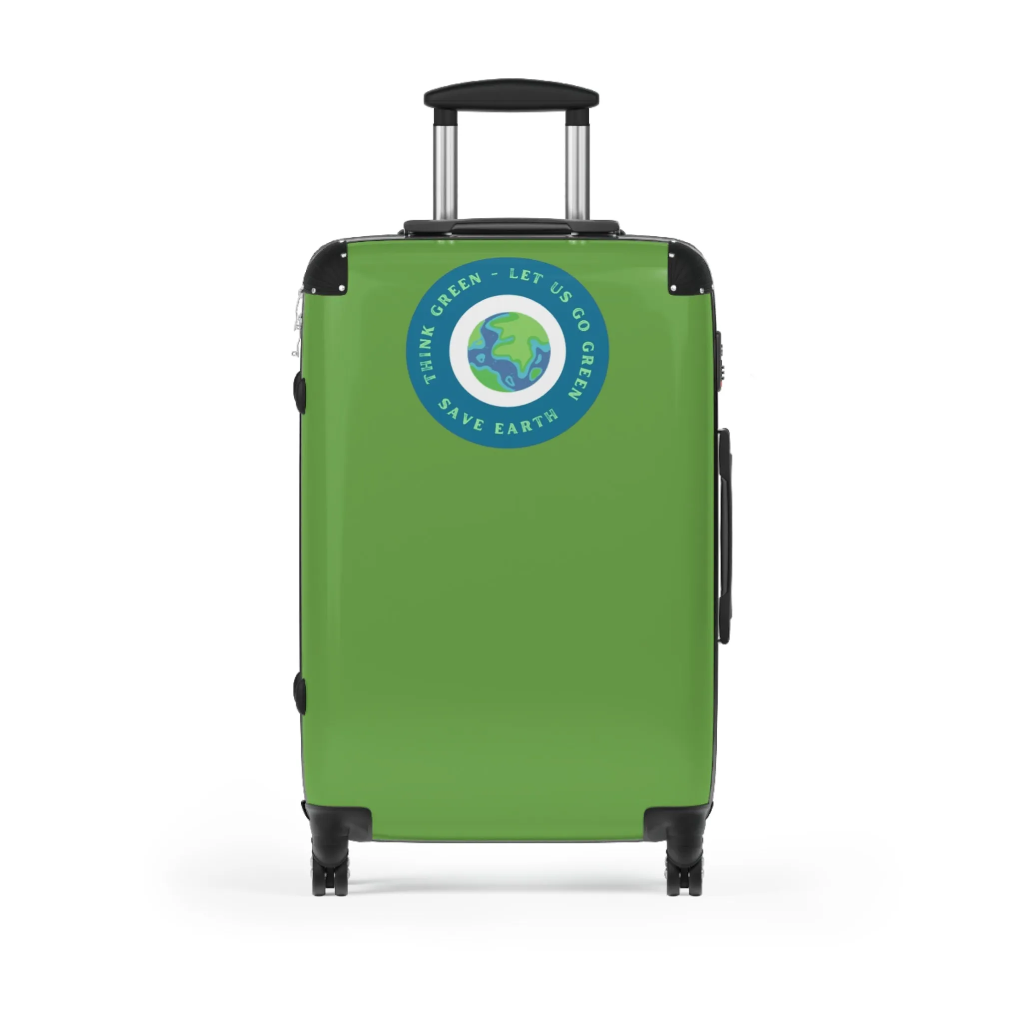 Suitcase - Go Green