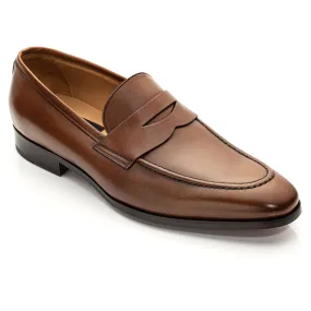 Tesoro Cognac Calf Slip On